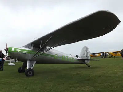Luscombe 8