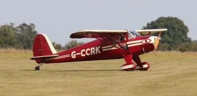 Luscombe 8