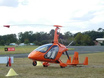 Magni Gyro M24
