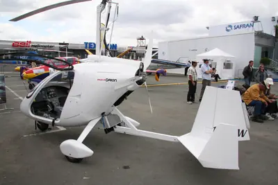 Magni Gyro M24