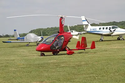 Magni Gyro M24