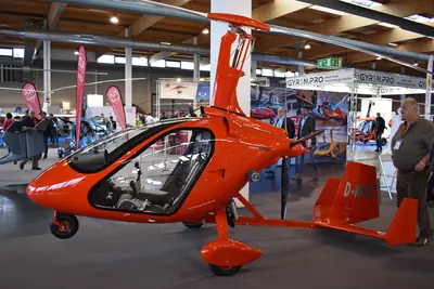 Magni Gyro M24