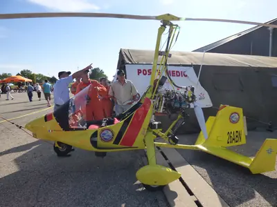Magni Gyro M-16