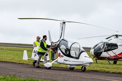 Magni Gyro M-16