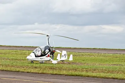 Magni Gyro M-16
