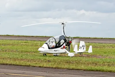 Magni Gyro M-16