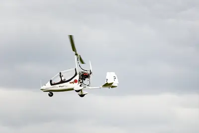 Magni Gyro M-16