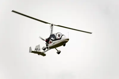 Magni Gyro M-16