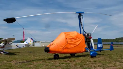 Magni Gyro M-16