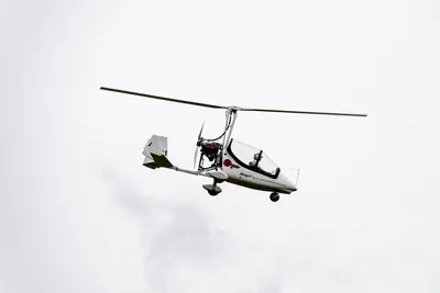 Magni Gyro M-16