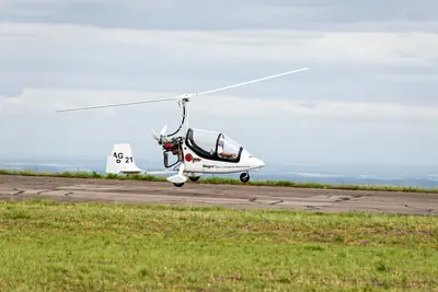 Magni Gyro M-16