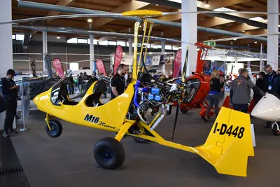 Magni Gyro M-16