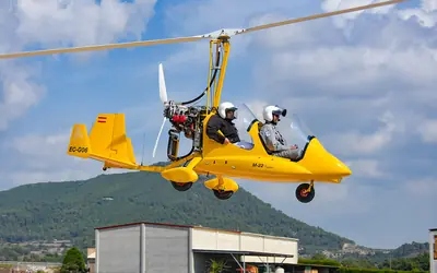Magni Gyro M-22