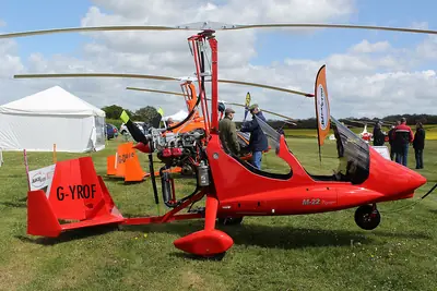 Magni Gyro M-22