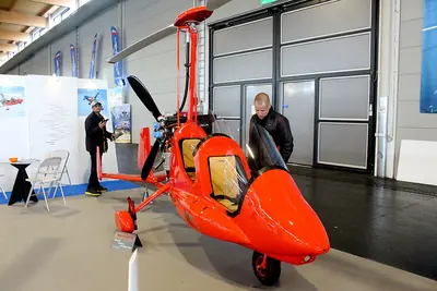 Magni Gyro M-22