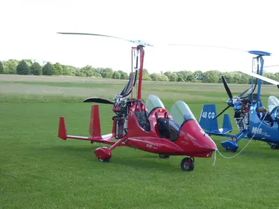 Magni Gyro M-22