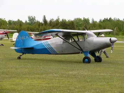 Maule M-4