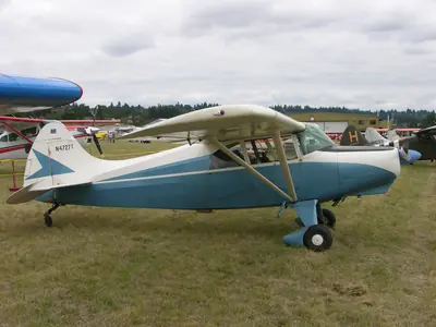 Maule M-4