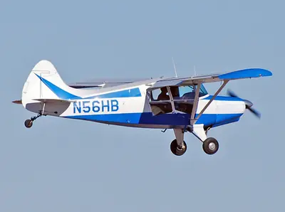Maule M-4