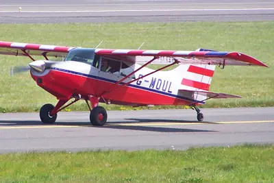 Maule M-6-235