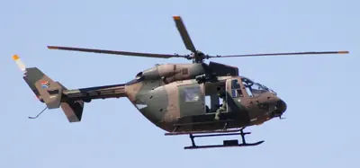 MBB BK 117 A-3