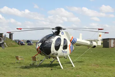 Mcdonnell Douglas 520N