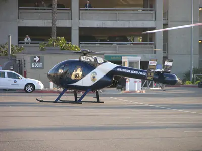 Mcdonnell Douglas 520N