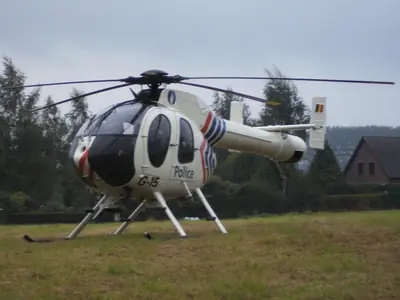 Mcdonnell Douglas 520N