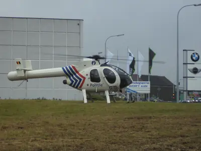Mcdonnell Douglas 520N