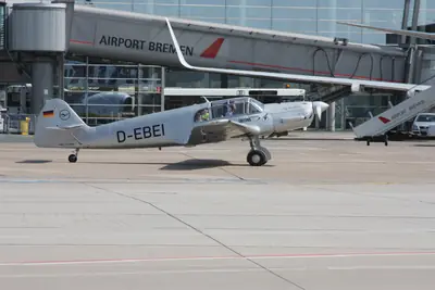 Messerschmitt Bf-108 Taifun