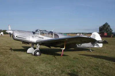 Messerschmitt Bf-108 Taifun