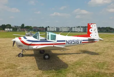 Mooney M-10 Cadet