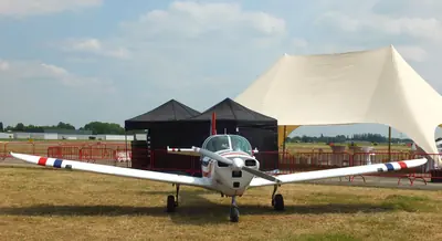 Mooney M-10 Cadet