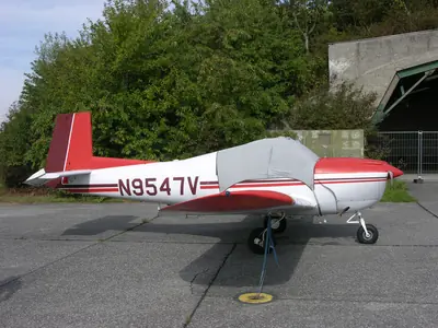Mooney M-10 Cadet