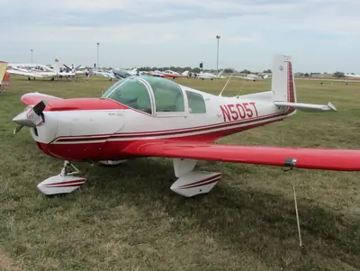 Mooney M-10 Cadet