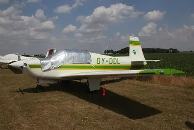 Mooney M-20C Mark 21