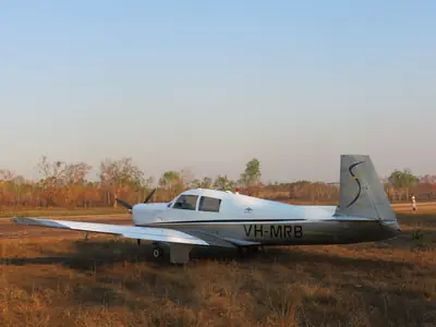 Mooney M-20C Ranger