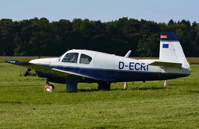 Mooney M-20C Ranger