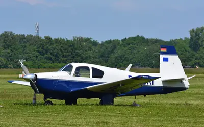 Mooney M-20C Ranger