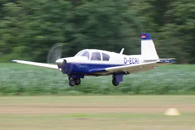 Mooney M-20C Ranger