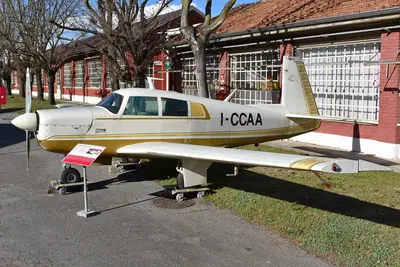 Mooney M-20E Chaparral