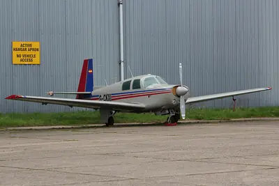 Mooney M-20E Super 21