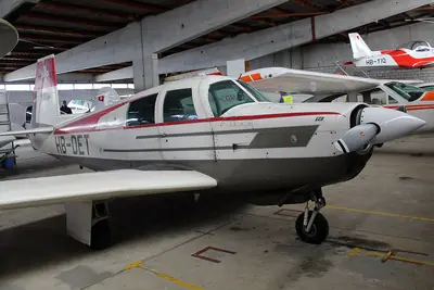 Mooney M-20E Super 21