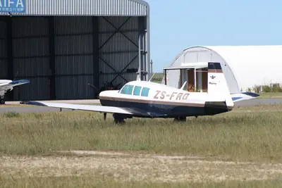 Mooney M-20F Executive