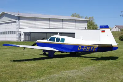 Mooney M-20F Executive