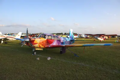 Mooney M-20F Executive