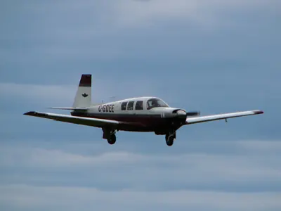 Mooney M-20F Executive