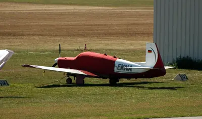 Mooney M-20F Executive