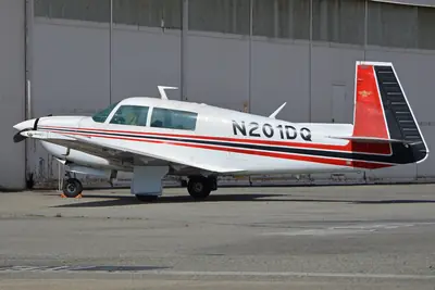 Mooney M-20J 201
