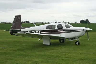 Mooney M-20J 201
